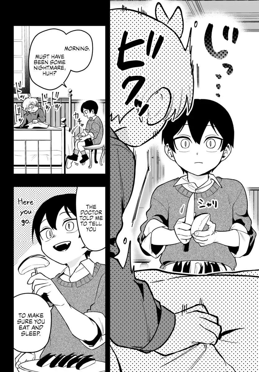 Mairimashita! Iruma-kun Mafia AU Chapter 13 page 9 - 