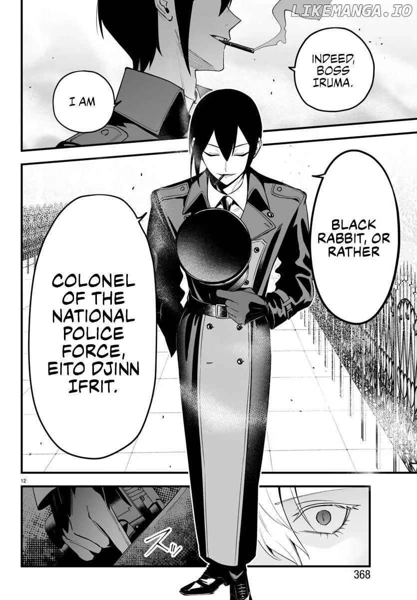 Mairimashita! Iruma-kun Mafia AU Chapter 14 page 13 - 