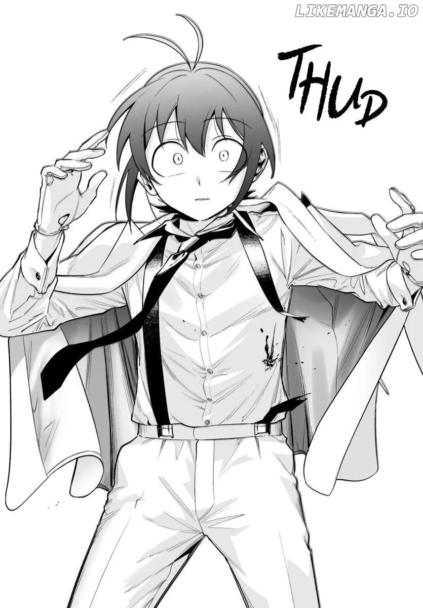 Mairimashita! Iruma-kun Mafia AU Chapter 14 page 23 - 