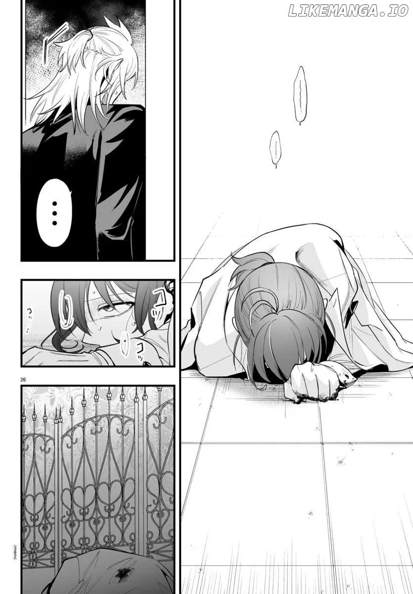 Mairimashita! Iruma-kun Mafia AU Chapter 14 page 27 - 