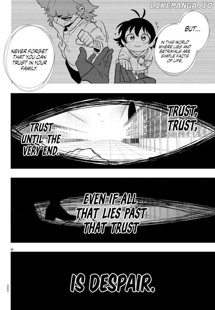 Mairimashita! Iruma-kun Mafia AU Chapter 14 page 29 - 