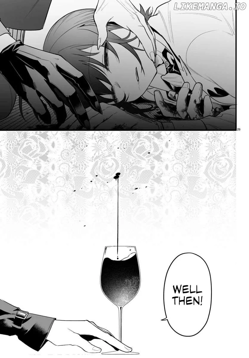 Mairimashita! Iruma-kun Mafia AU Chapter 14 page 30 - 
