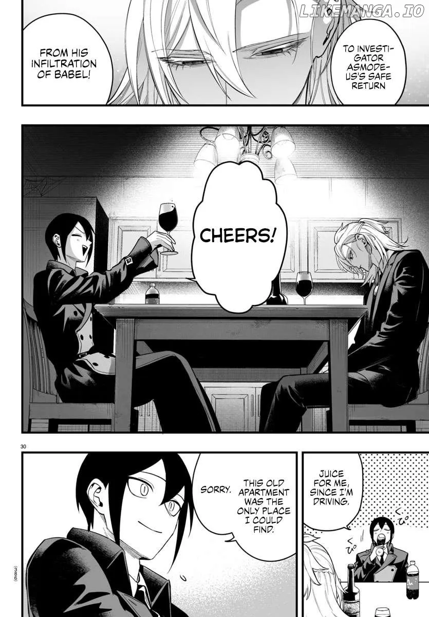 Mairimashita! Iruma-kun Mafia AU Chapter 14 page 31 - 