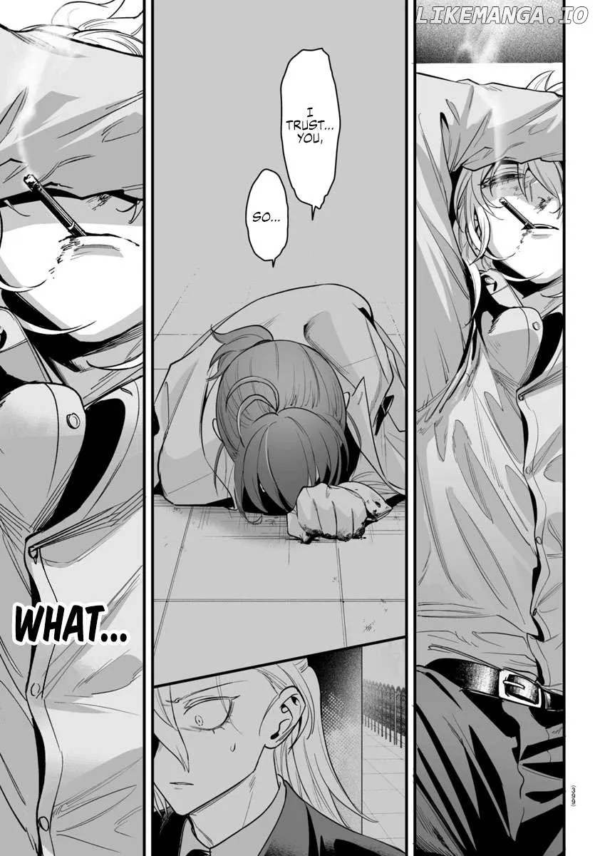 Mairimashita! Iruma-kun Mafia AU Chapter 14 page 43 - 