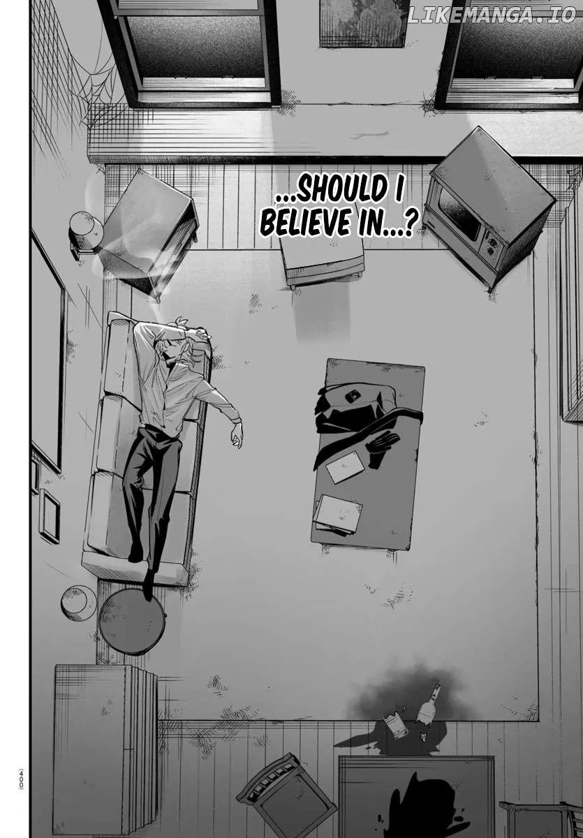 Mairimashita! Iruma-kun Mafia AU Chapter 14 page 44 - 