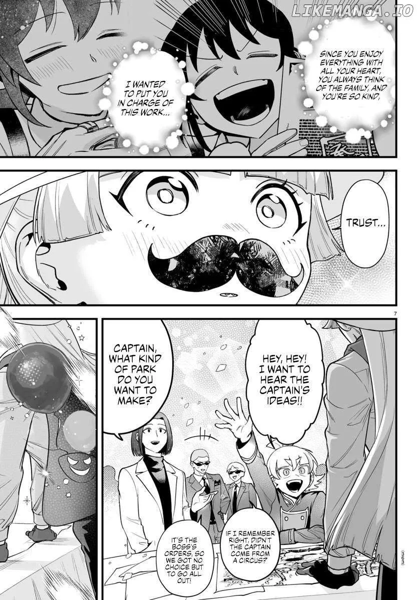 Mairimashita! Iruma-kun Mafia AU Chapter 14 page 8 - 