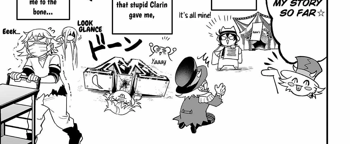 Mairimashita! Iruma-kun Mafia AU Chapter 15.5 page 12 - 