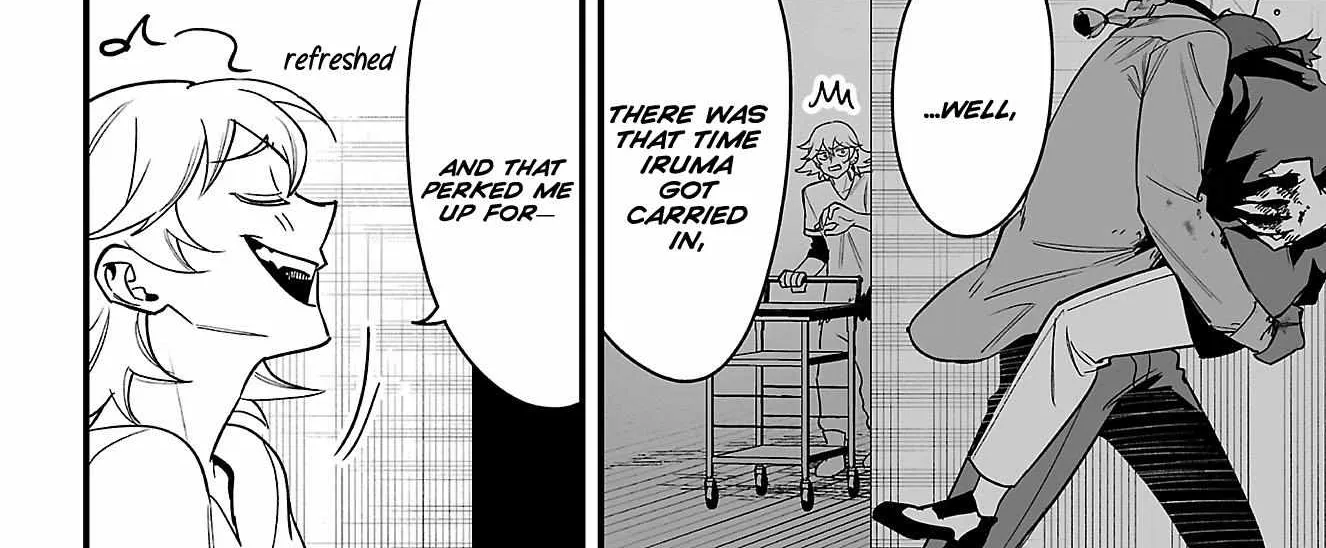 Mairimashita! Iruma-kun Mafia AU Chapter 15.5 page 14 - 
