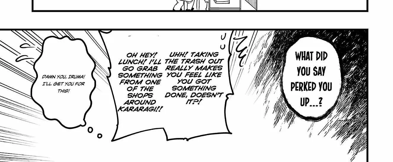 Mairimashita! Iruma-kun Mafia AU Chapter 15.5 page 16 - 