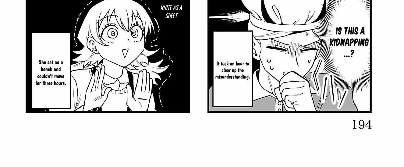 Mairimashita! Iruma-kun Mafia AU Chapter 15.5 page 18 - 
