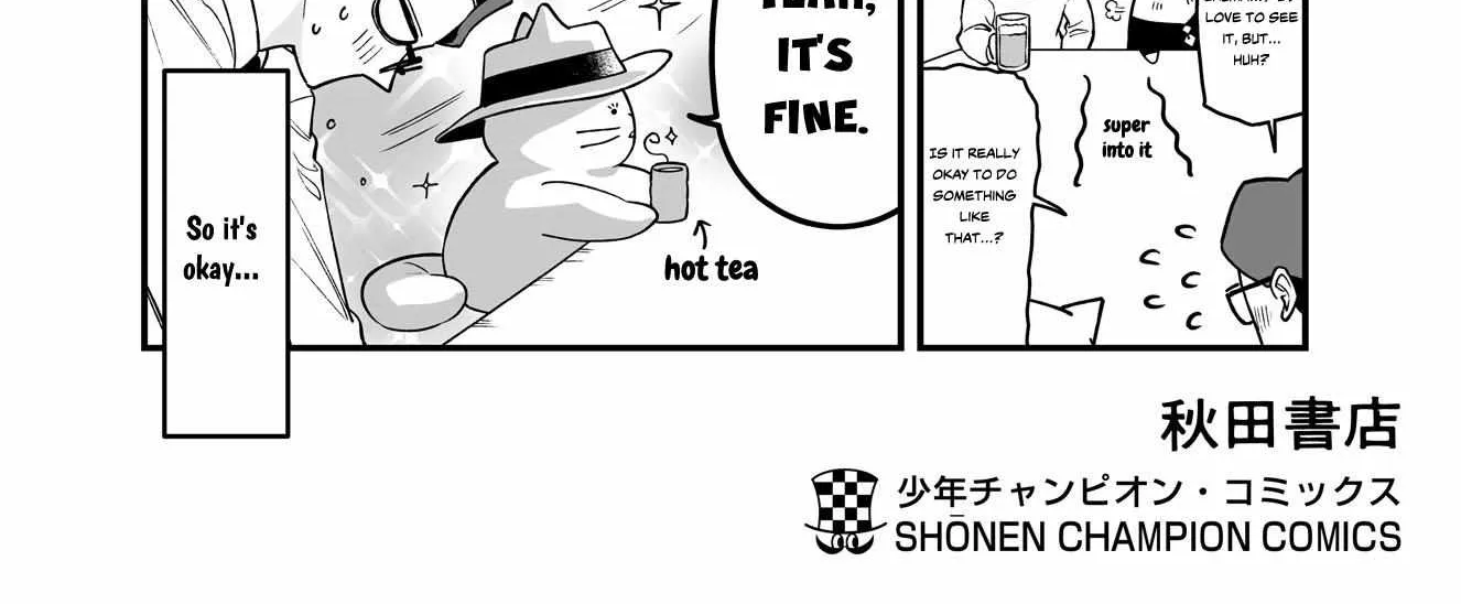 Mairimashita! Iruma-kun Mafia AU Chapter 15.5 page 34 - 