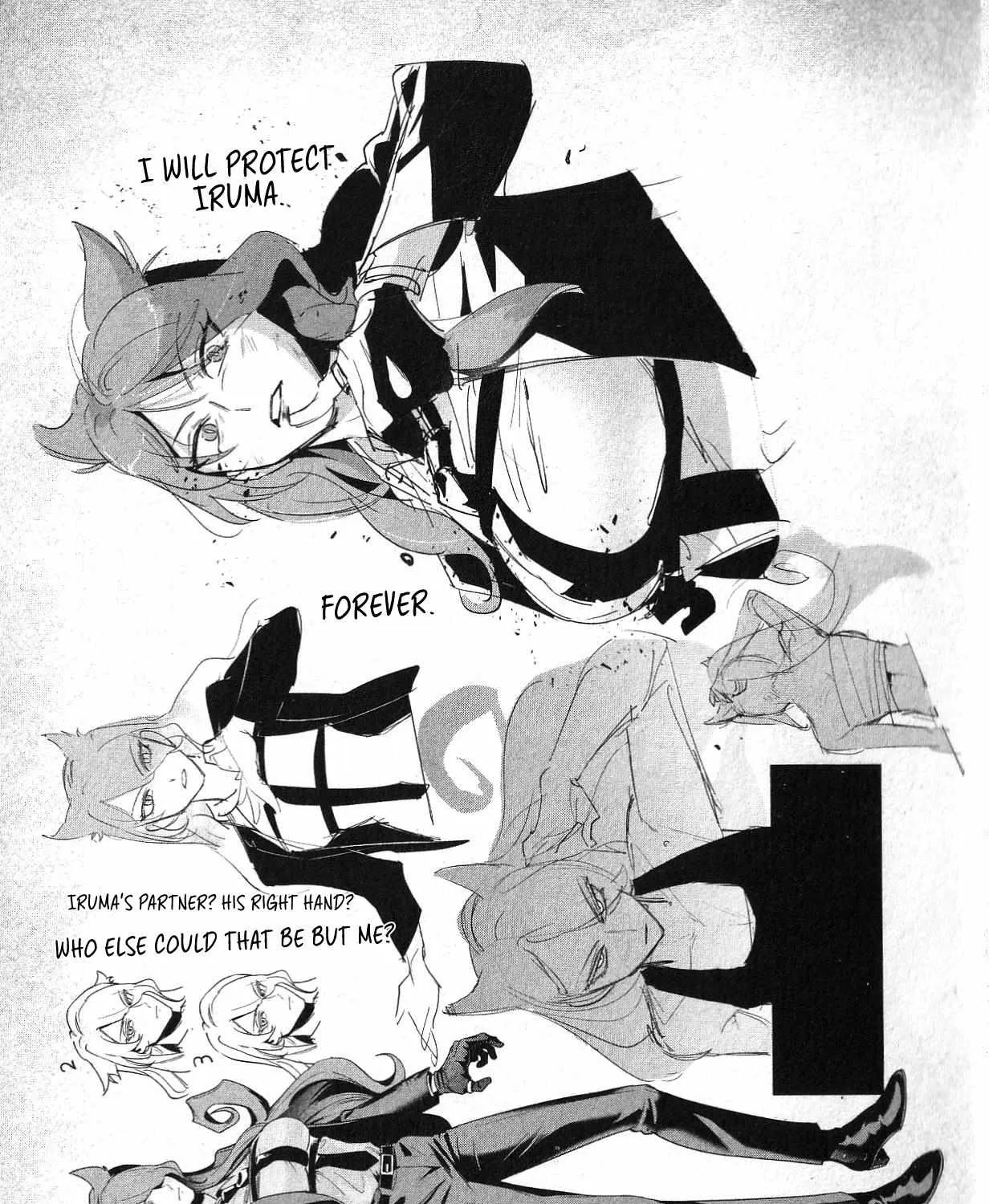 Mairimashita! Iruma-kun Mafia AU Chapter 15.6 page 11 - 