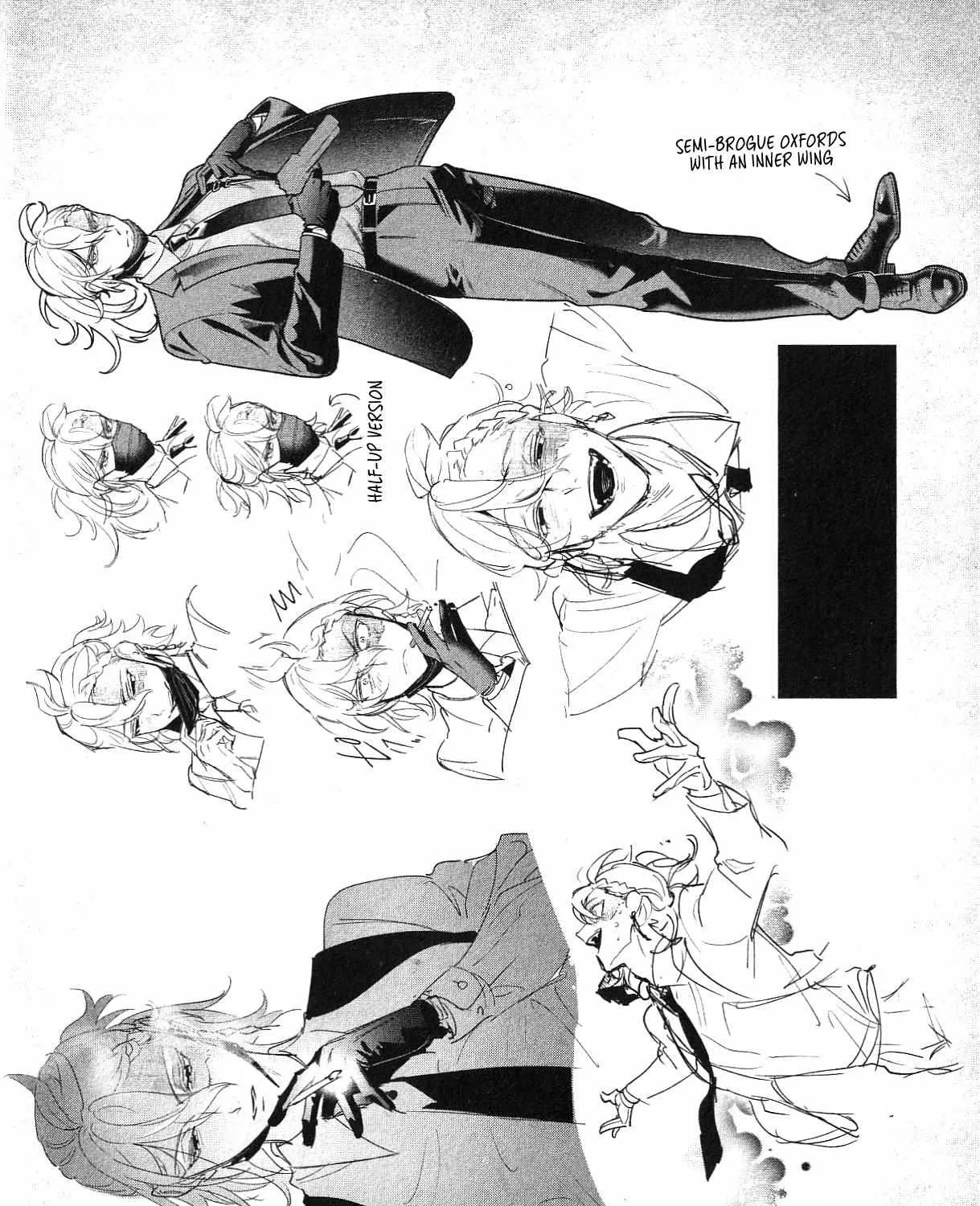 Mairimashita! Iruma-kun Mafia AU Chapter 15.6 page 13 - 