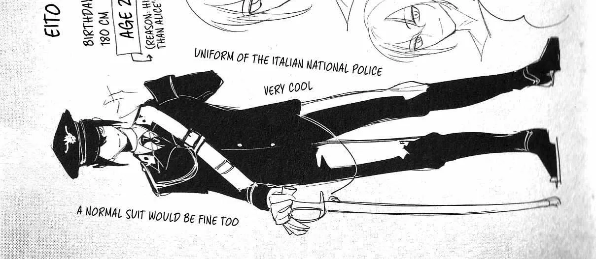 Mairimashita! Iruma-kun Mafia AU Chapter 15.6 page 24 - 
