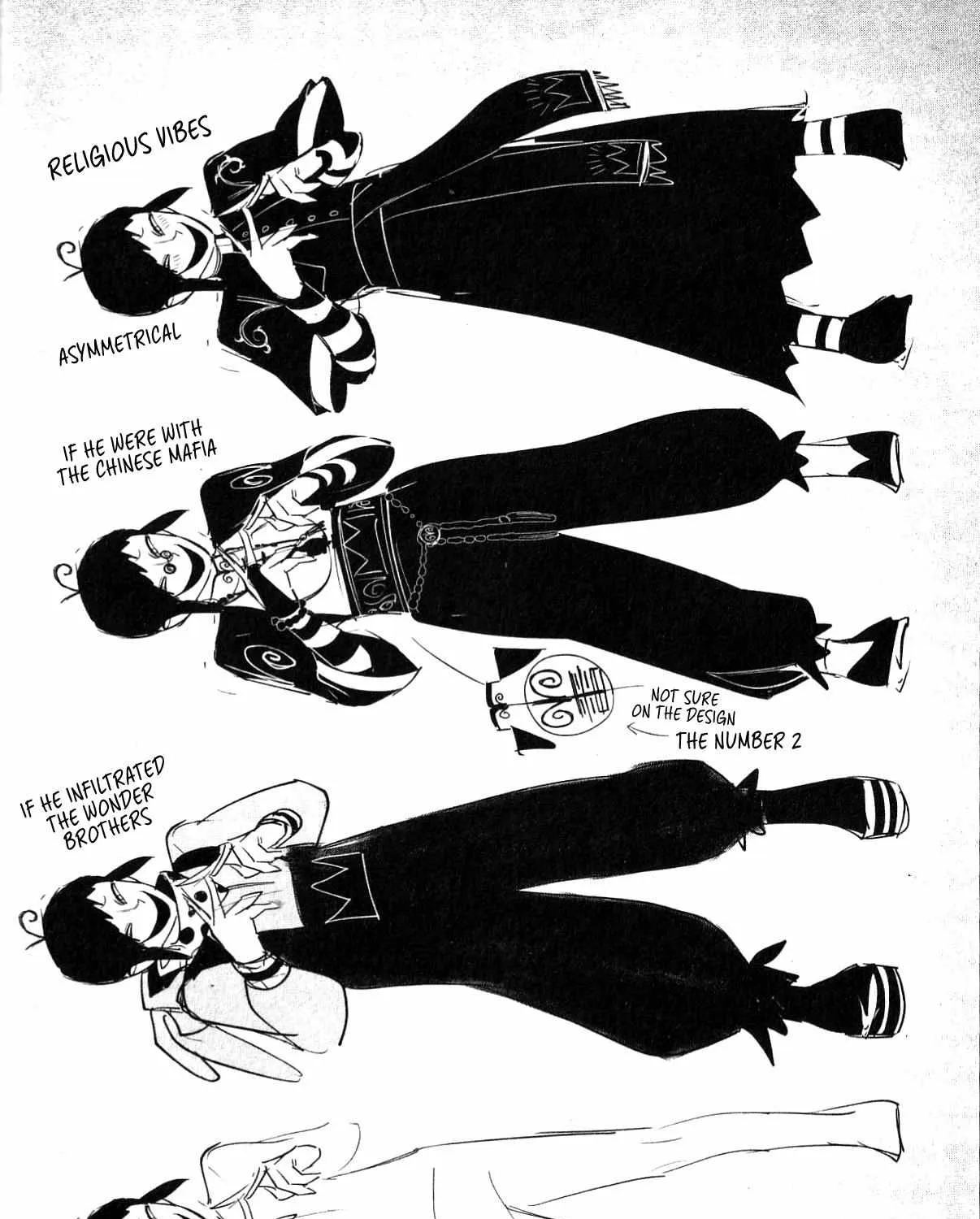 Mairimashita! Iruma-kun Mafia AU Chapter 15.6 page 29 - 
