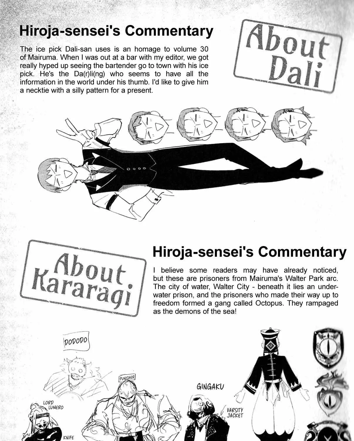 Mairimashita! Iruma-kun Mafia AU Chapter 15.6 page 31 - 