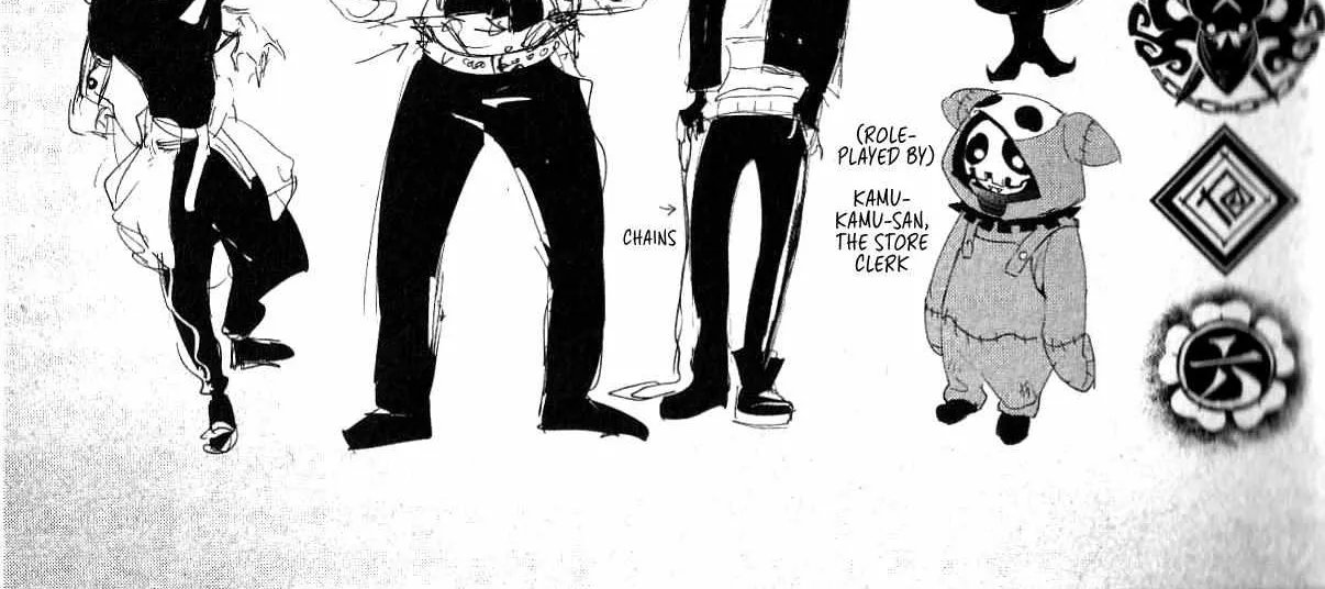 Mairimashita! Iruma-kun Mafia AU Chapter 15.6 page 32 - 