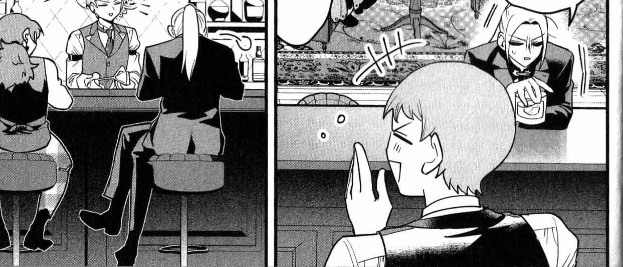 Mairimashita! Iruma-kun Mafia AU Chapter 15.6 page 44 - 