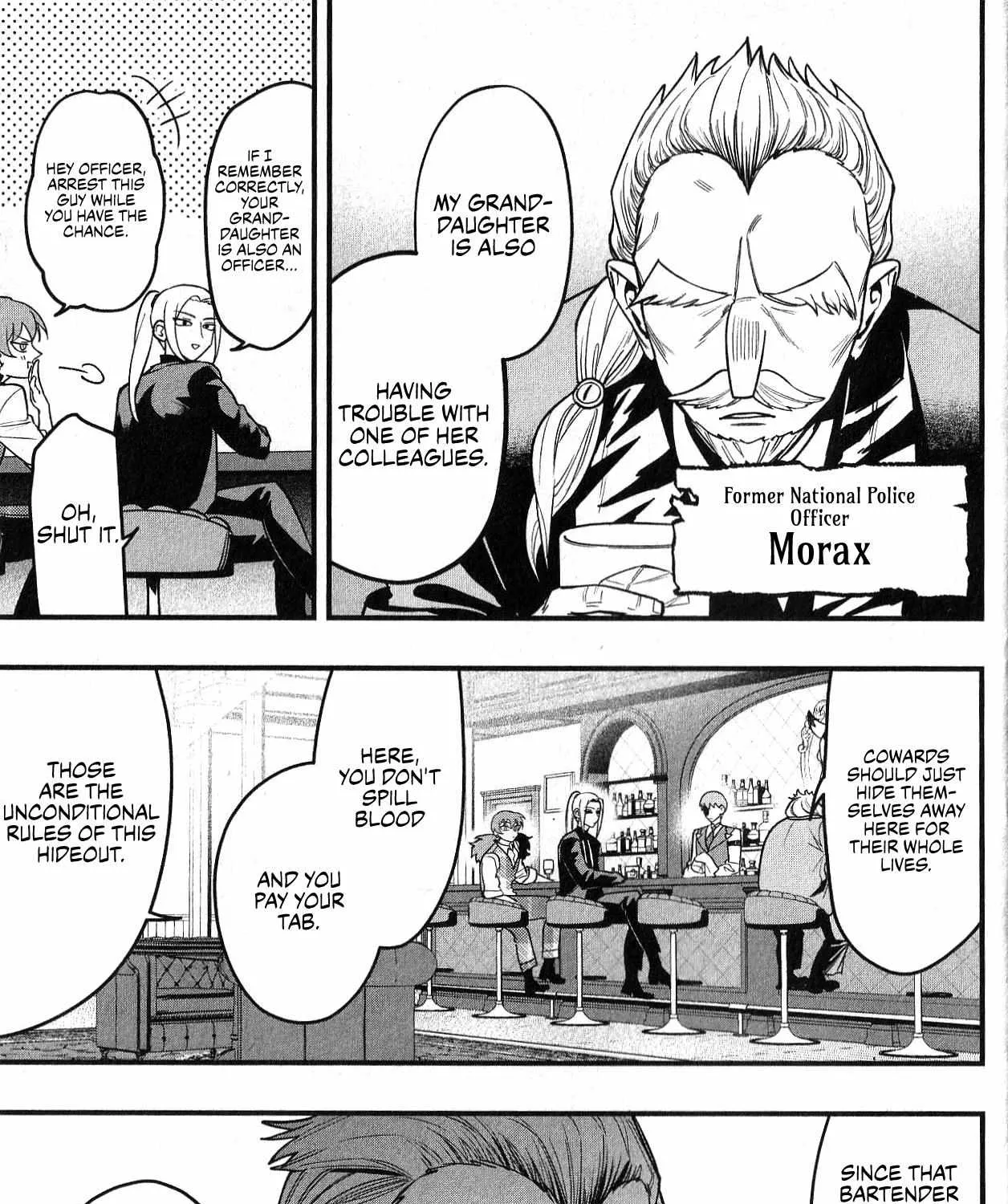 Mairimashita! Iruma-kun Mafia AU Chapter 15.6 page 47 - 