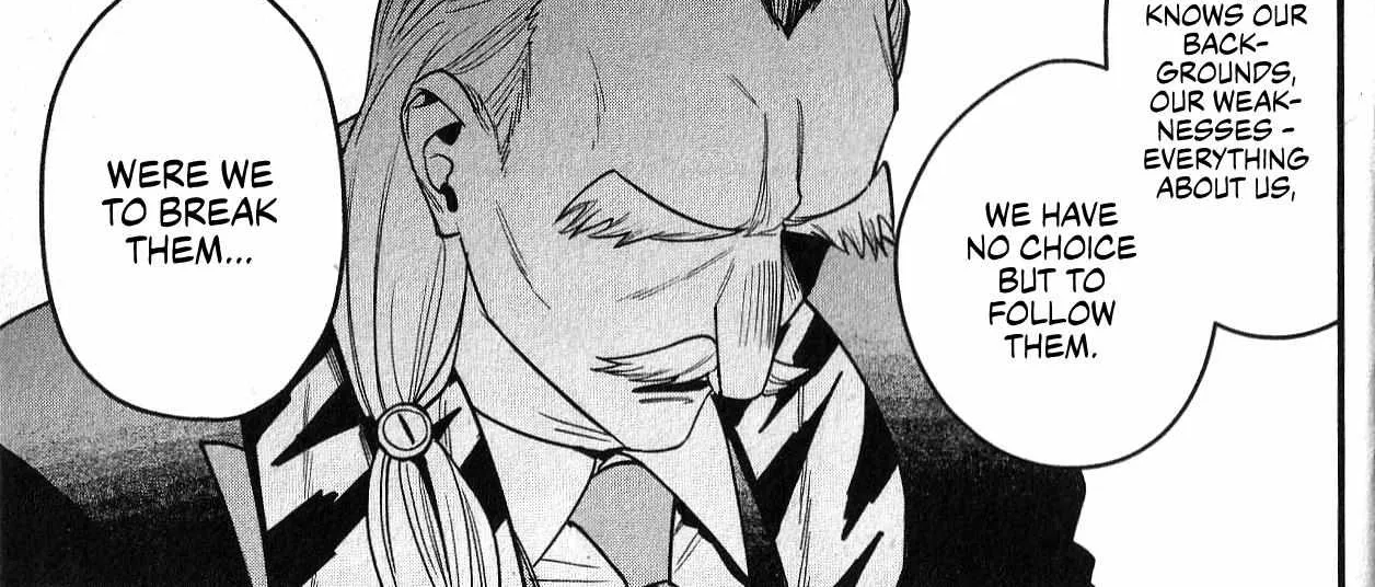 Mairimashita! Iruma-kun Mafia AU Chapter 15.6 page 48 - 