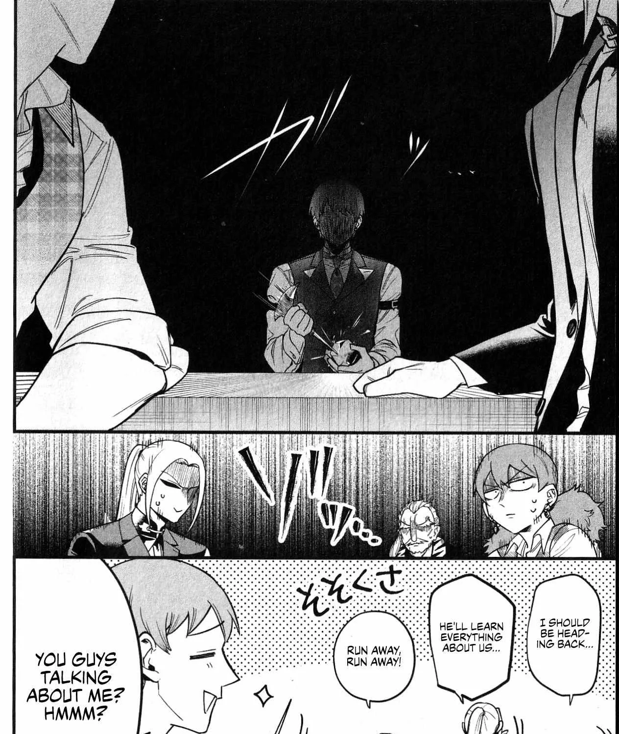 Mairimashita! Iruma-kun Mafia AU Chapter 15.6 page 49 - 