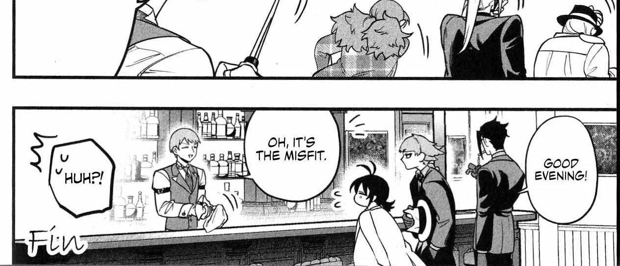 Mairimashita! Iruma-kun Mafia AU Chapter 15.6 page 50 - 