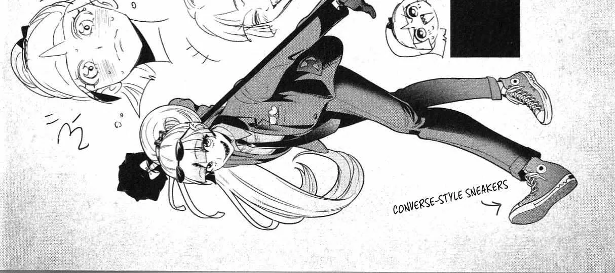 Mairimashita! Iruma-kun Mafia AU Chapter 15.6 page 10 - 