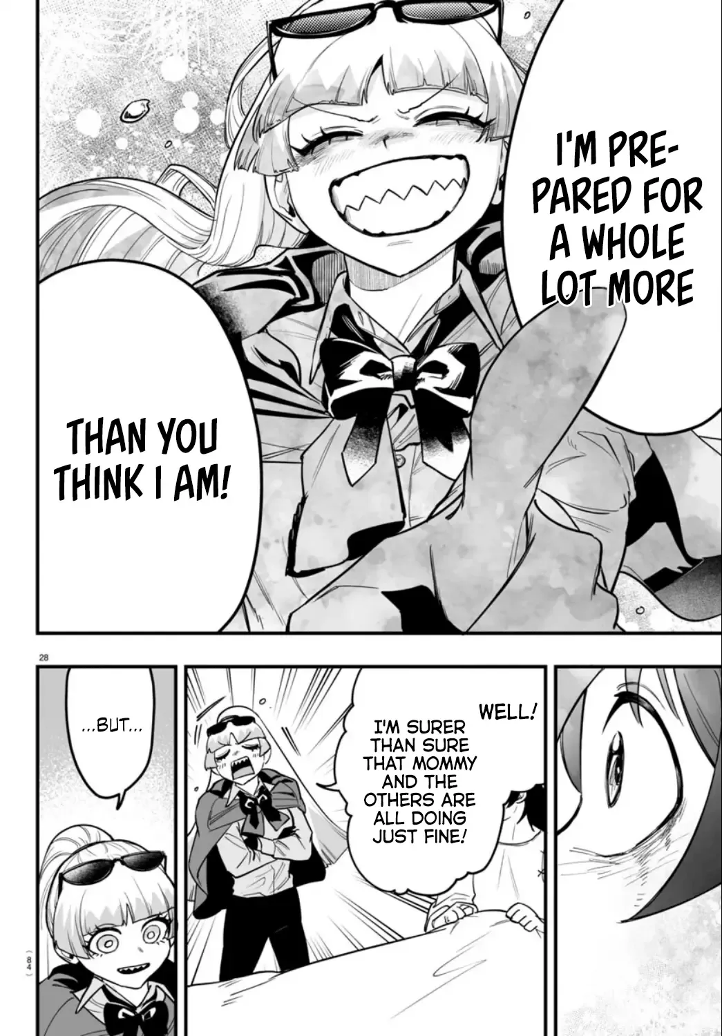 Mairimashita! Iruma-kun Mafia AU Chapter 15 page 26 - 