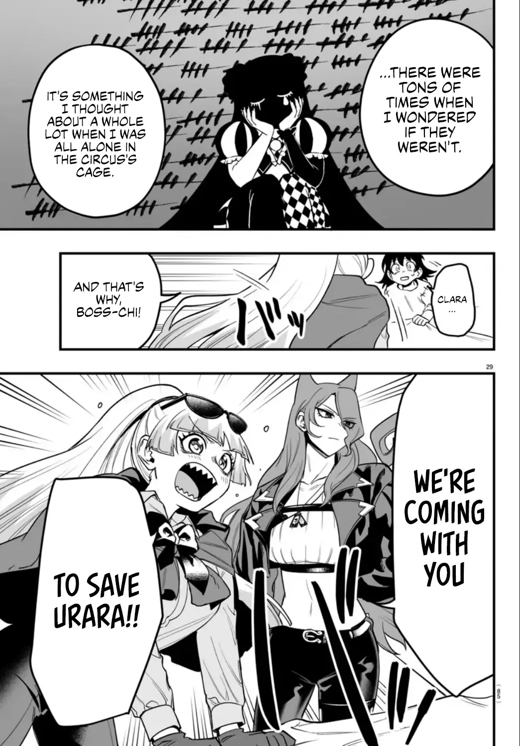 Mairimashita! Iruma-kun Mafia AU Chapter 15 page 27 - 