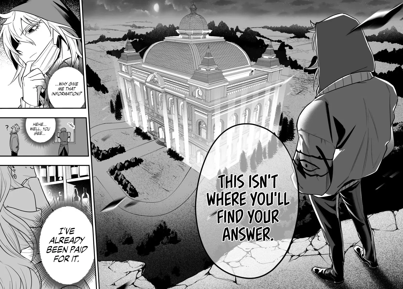 Mairimashita! Iruma-kun Mafia AU Chapter 16 page 21 - 