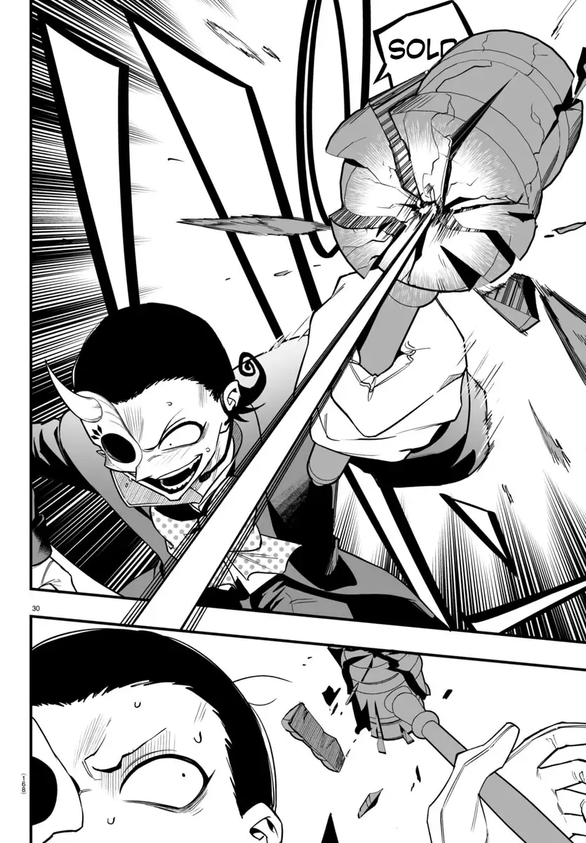 Mairimashita! Iruma-kun Mafia AU Chapter 16 page 28 - 