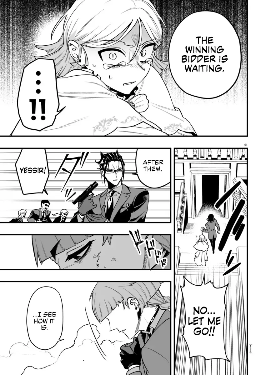 Mairimashita! Iruma-kun Mafia AU Chapter 16 page 38 - 