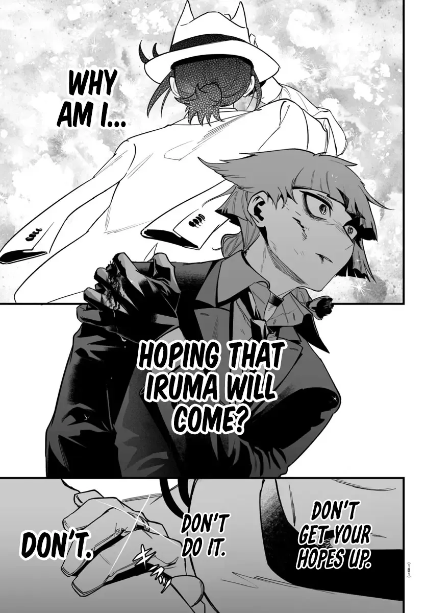 Mairimashita! Iruma-kun Mafia AU Chapter 16 page 40 - 