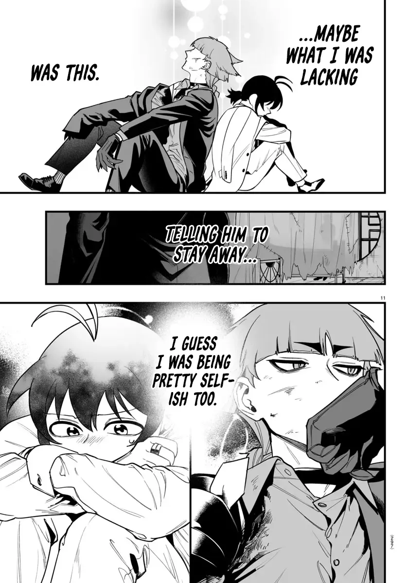 Mairimashita! Iruma-kun Mafia AU Chapter 17 page 12 - 
