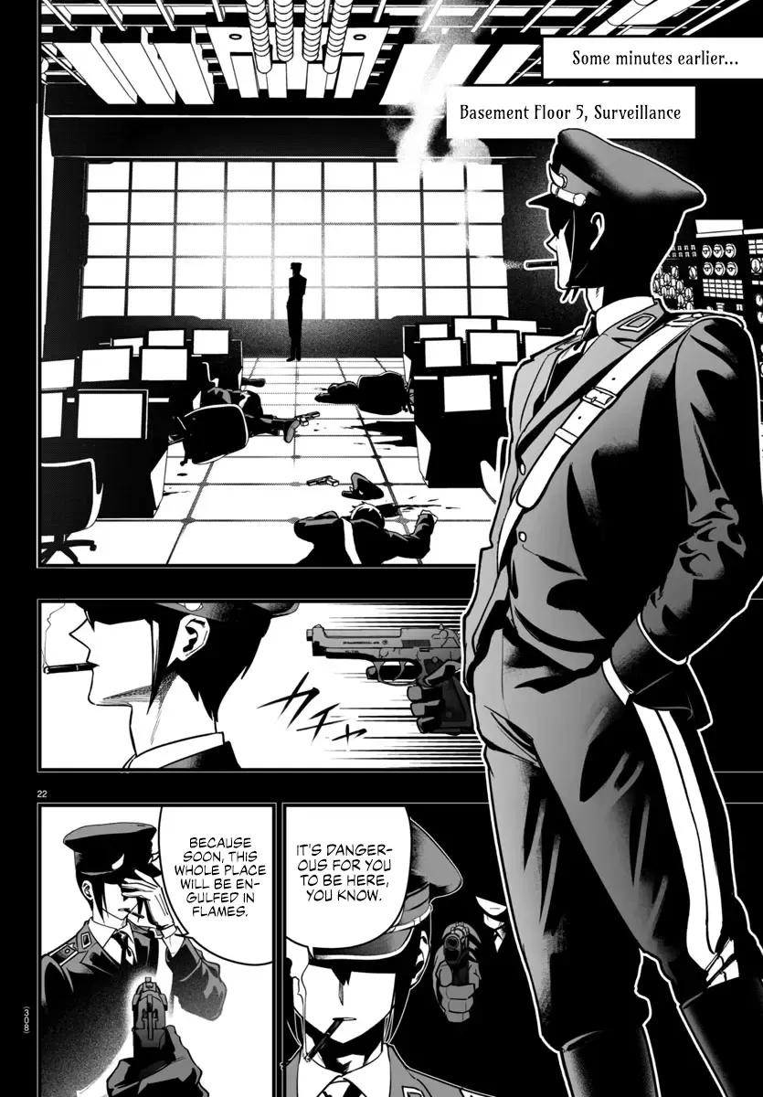 Mairimashita! Iruma-kun Mafia AU Chapter 17 page 23 - 