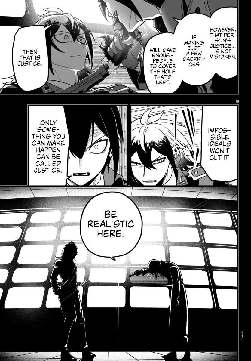 Mairimashita! Iruma-kun Mafia AU Chapter 17 page 30 - 