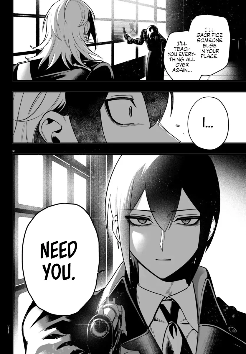 Mairimashita! Iruma-kun Mafia AU Chapter 17 page 31 - 