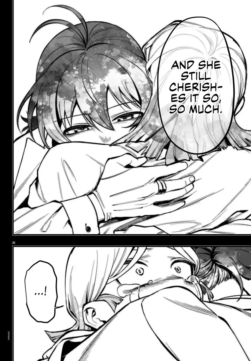 Mairimashita! Iruma-kun Mafia AU Chapter 17 page 37 - 