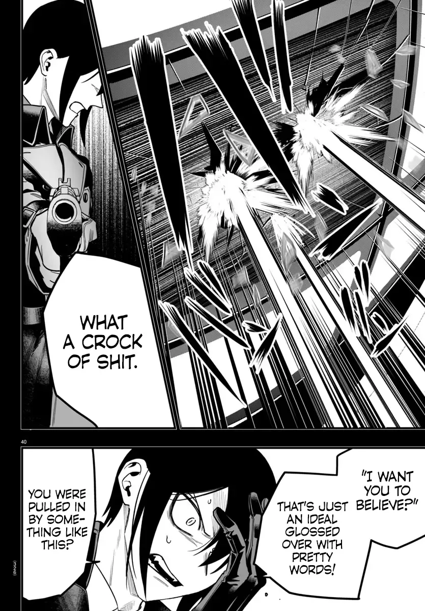 Mairimashita! Iruma-kun Mafia AU Chapter 17 page 40 - 