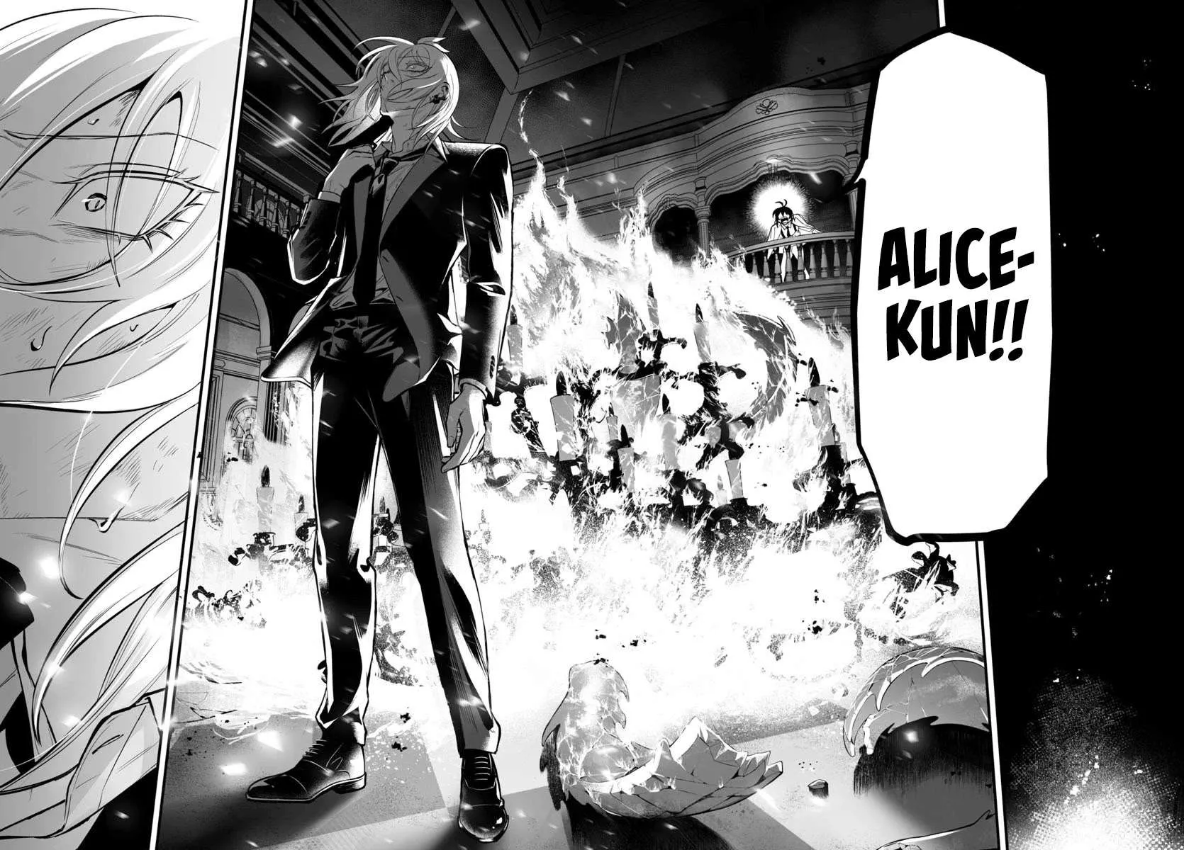Mairimashita! Iruma-kun Mafia AU Chapter 18 page 11 - 