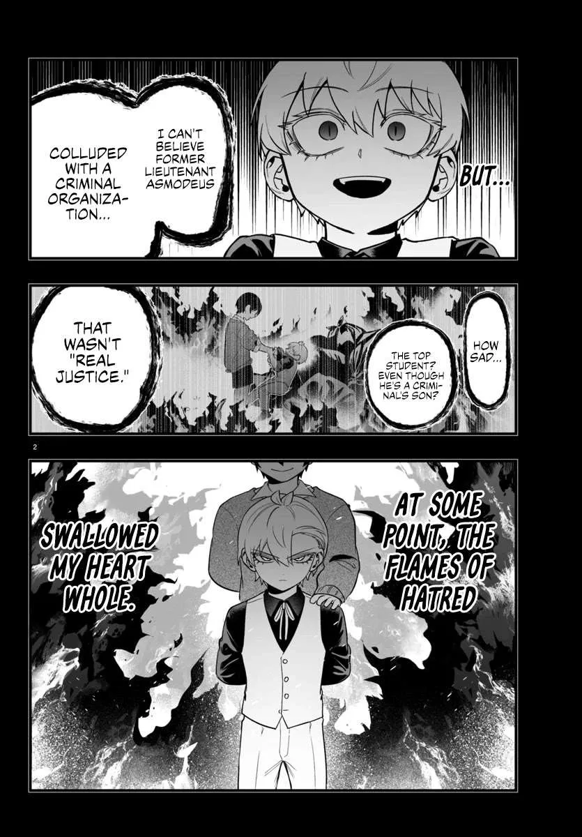 Mairimashita! Iruma-kun Mafia AU Chapter 18 page 3 - 