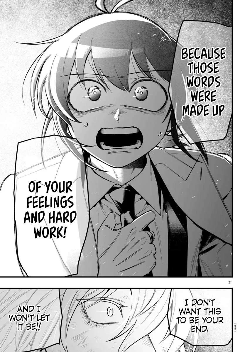Mairimashita! Iruma-kun Mafia AU Chapter 18 page 21 - 