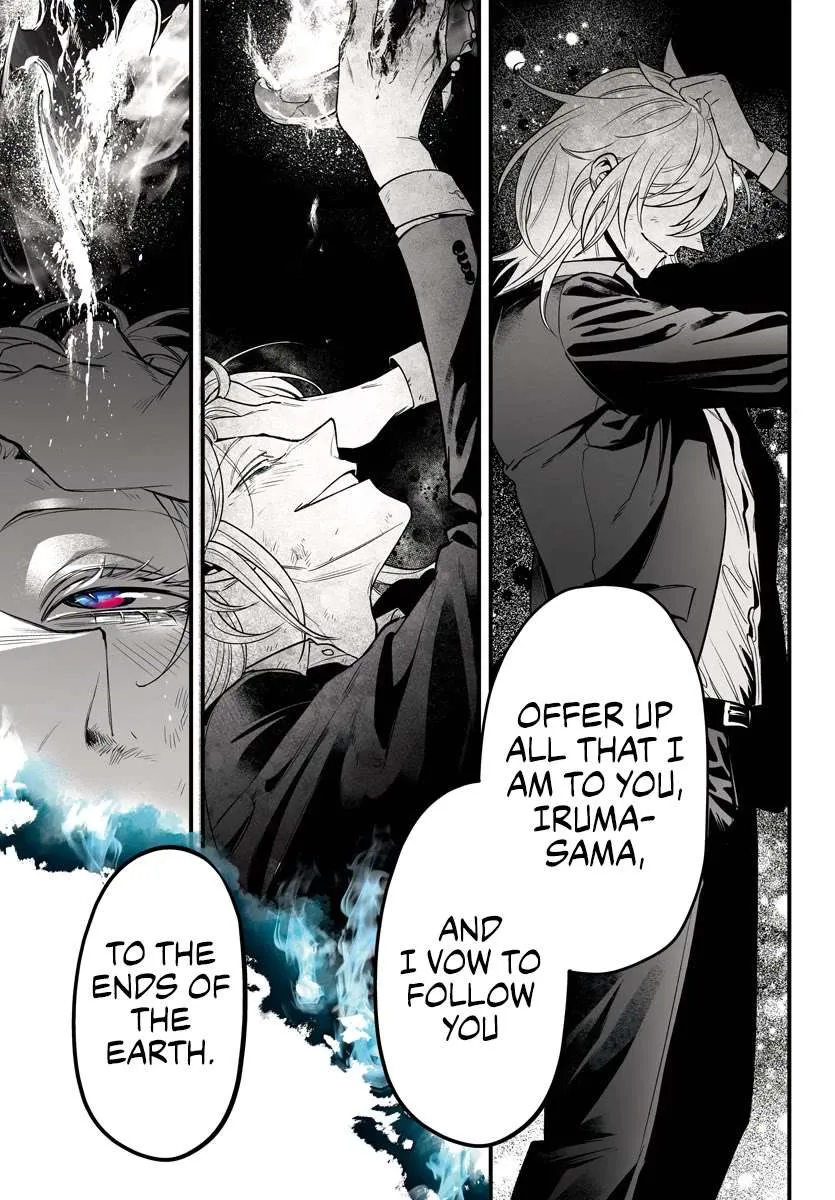 Mairimashita! Iruma-kun Mafia AU Chapter 18 page 28 - 
