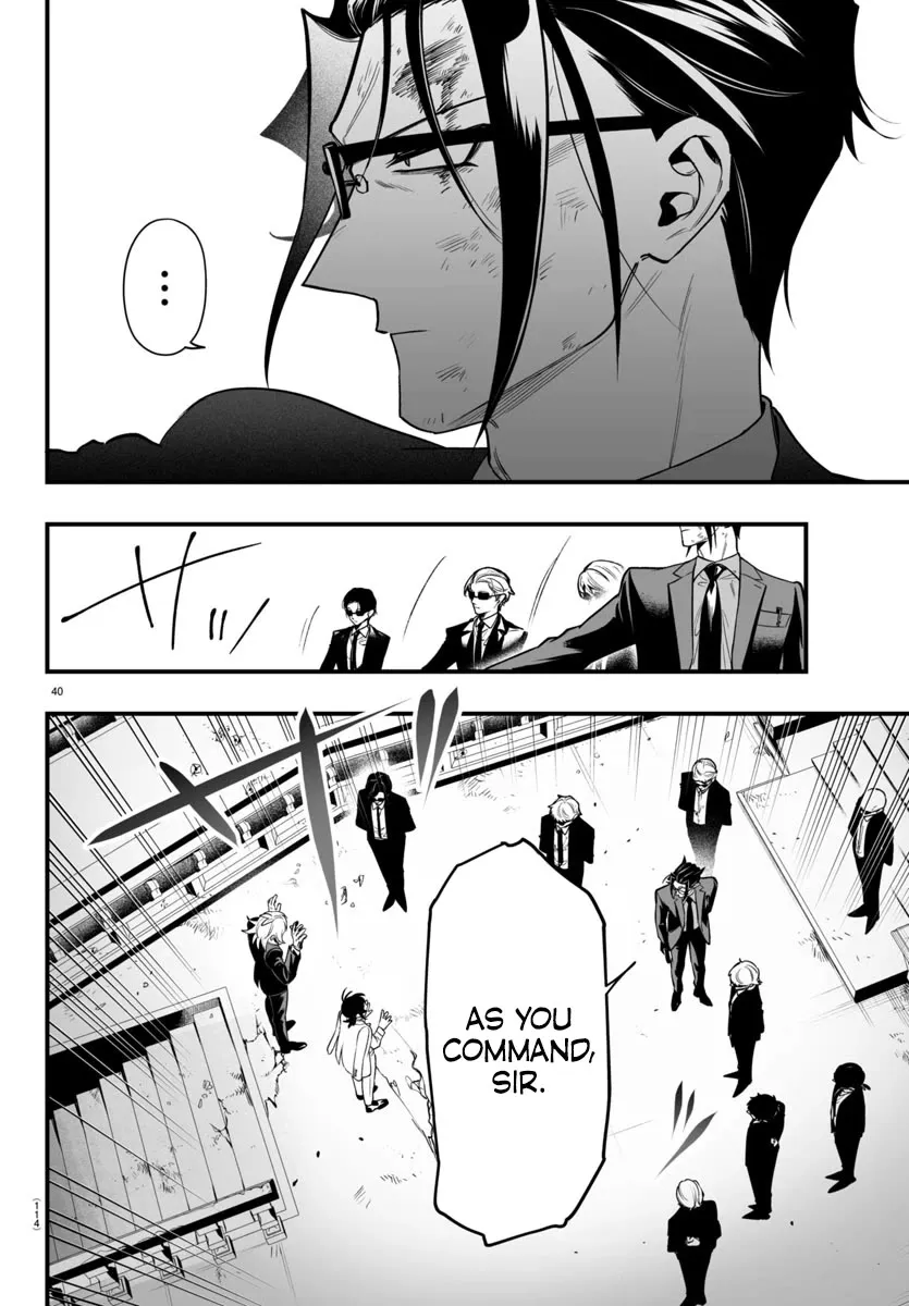 Mairimashita! Iruma-kun Mafia AU Chapter 18 page 38 - 