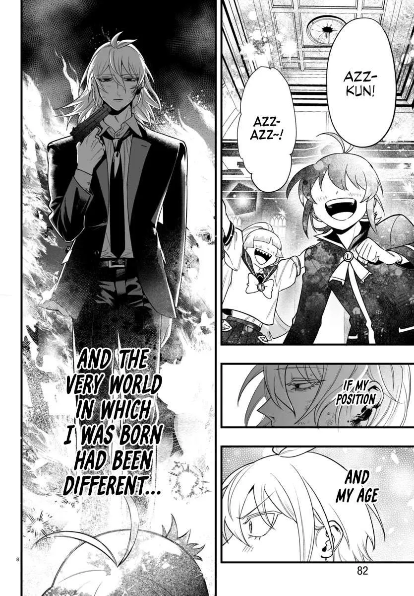 Mairimashita! Iruma-kun Mafia AU Chapter 18 page 9 - 