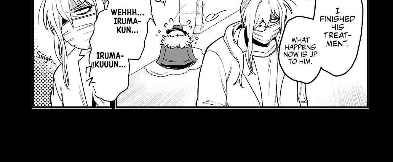 Mairimashita! Iruma-kun Mafia AU Chapter 19.5 page 11 - 