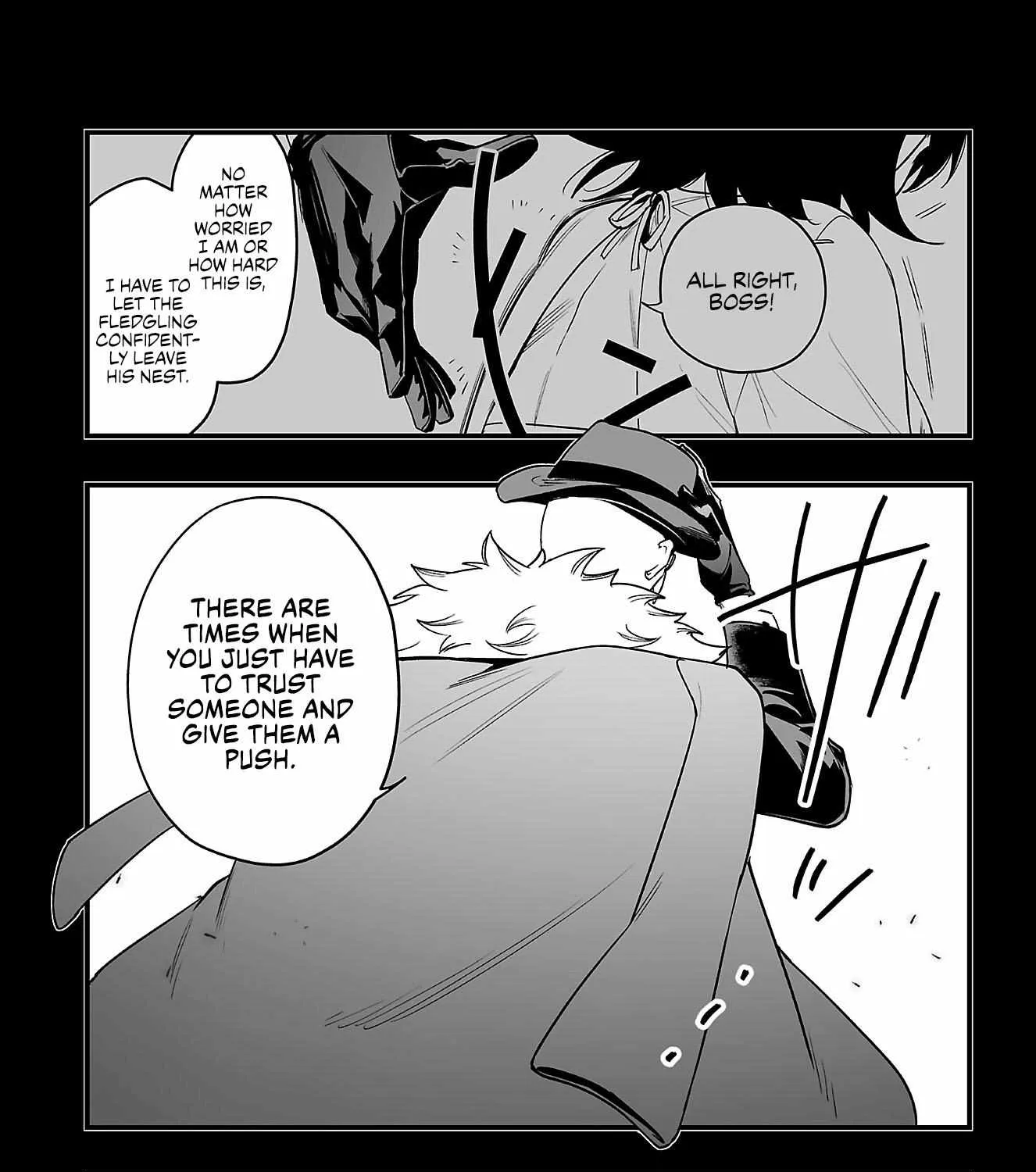 Mairimashita! Iruma-kun Mafia AU Chapter 19.5 page 14 - 
