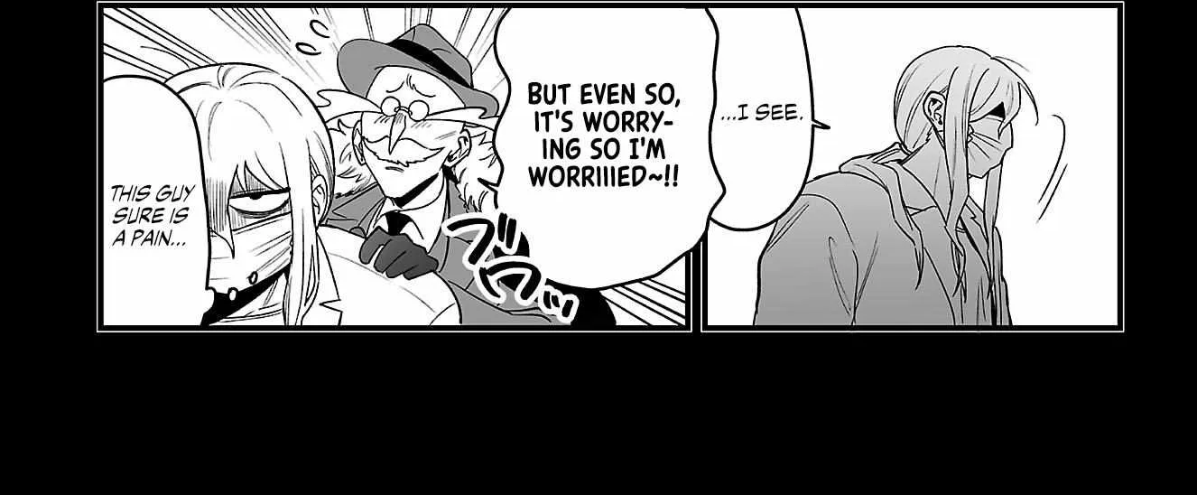 Mairimashita! Iruma-kun Mafia AU Chapter 19.5 page 15 - 