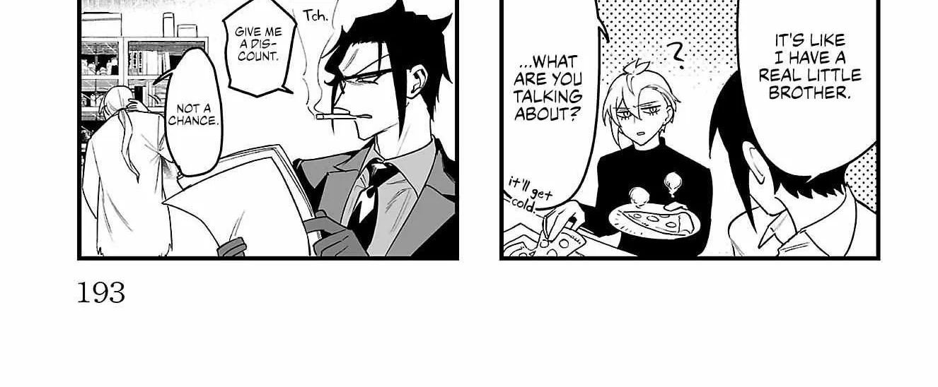 Mairimashita! Iruma-kun Mafia AU Chapter 19.5 page 19 - 