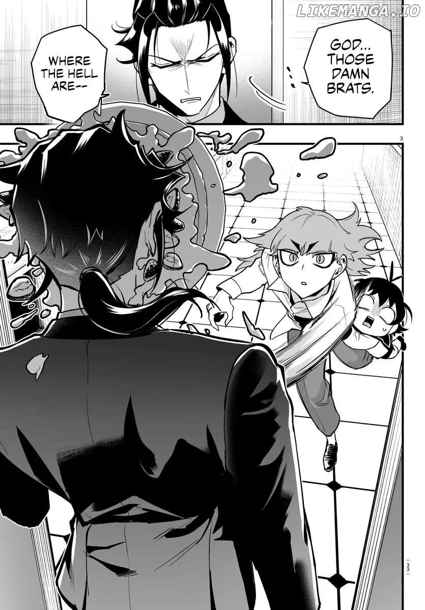 Mairimashita! Iruma-kun Mafia AU Chapter 19.9 page 3 - 